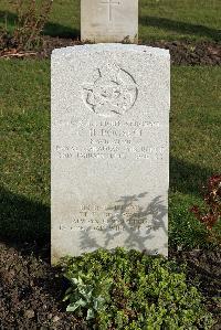 Harrogate (Stonefall) Cemetery - Pogson, Charles Herman